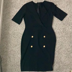 Fairly new black dress.